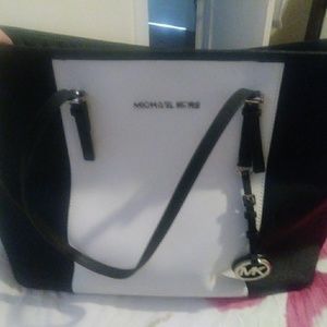 RARE Michael Kors Large Tote